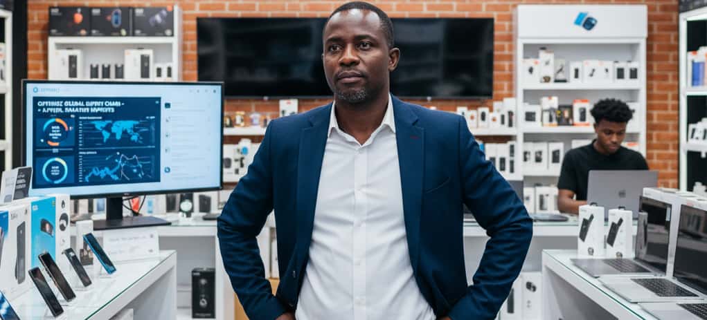 Already Buying from Global Manufacturers?