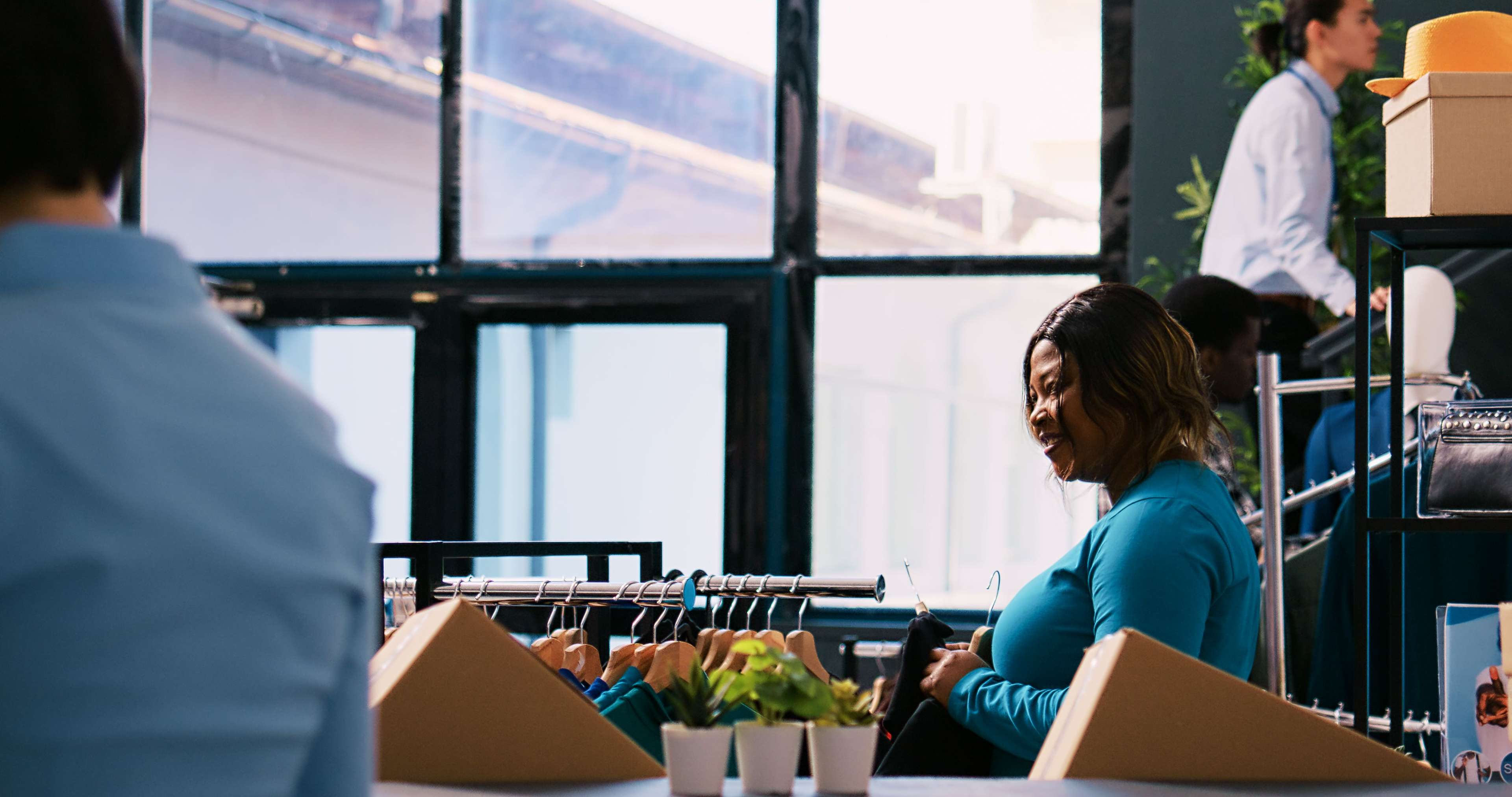 Working as a buying agent?