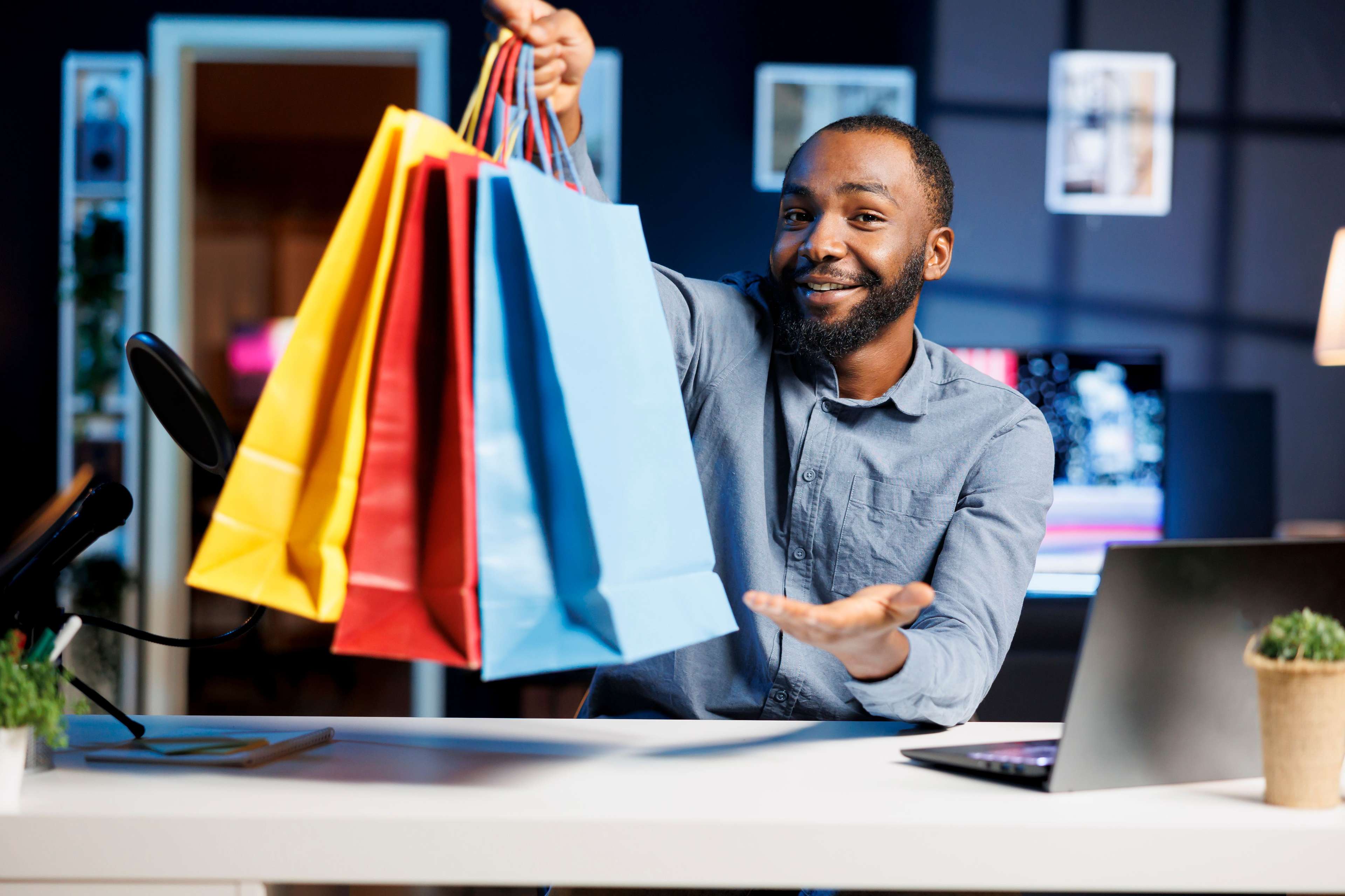 Running a retail business?