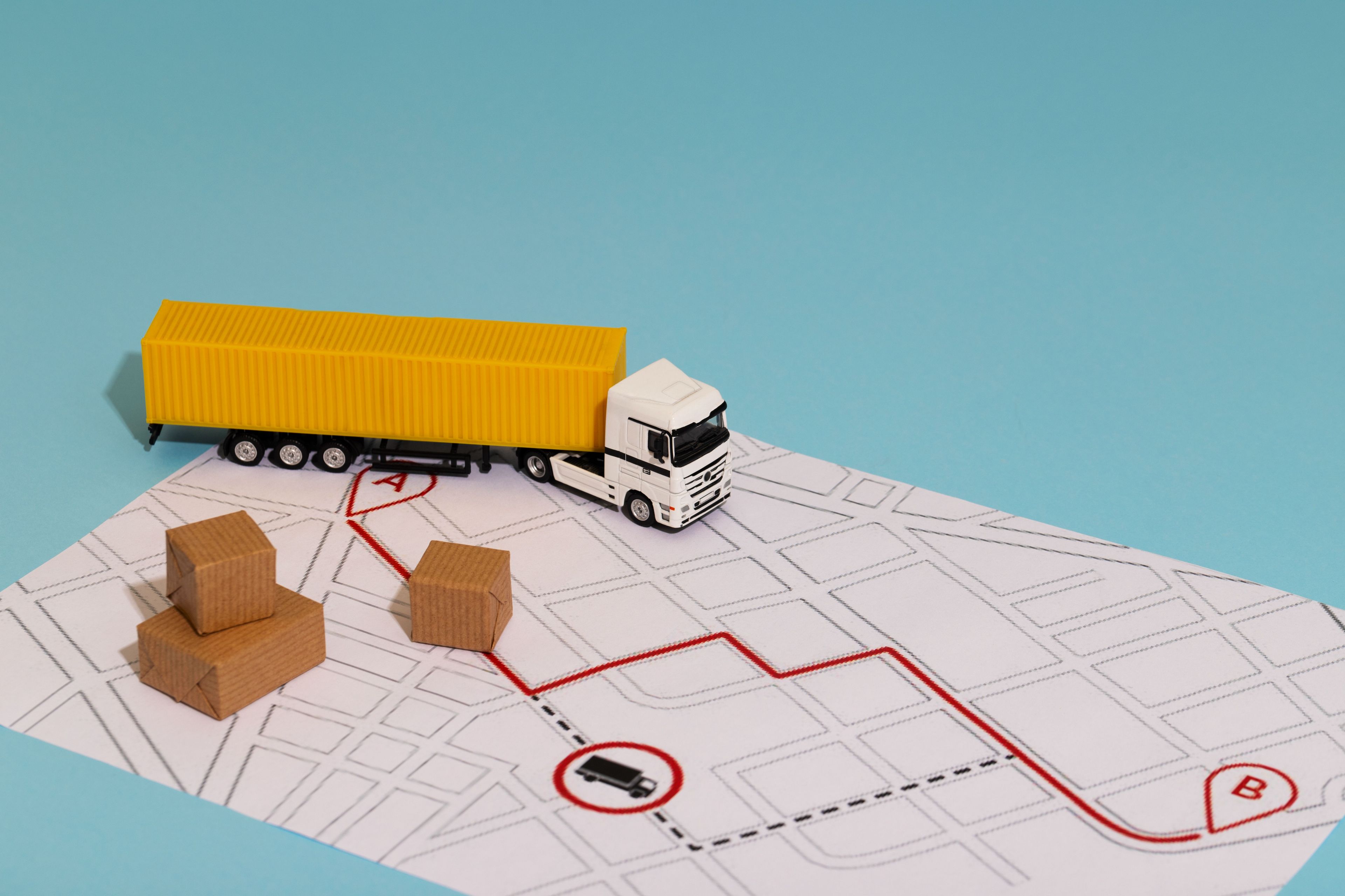 shipment tracker